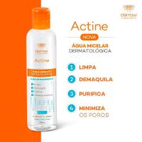 Água Micelar Dermatológica Darrow Actine