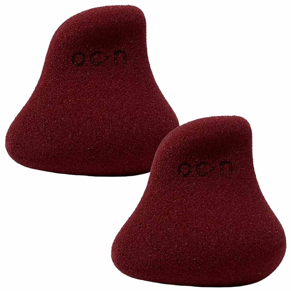 Océane Edition My Blend Marsala Kit com 2 Esponjas - 1