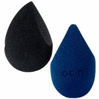 Océane Kit com 2 Esponjas de Maquiagem - 1