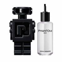 Rabanne Phantom Kit - Refil + Perfume Masculino EDP - 1