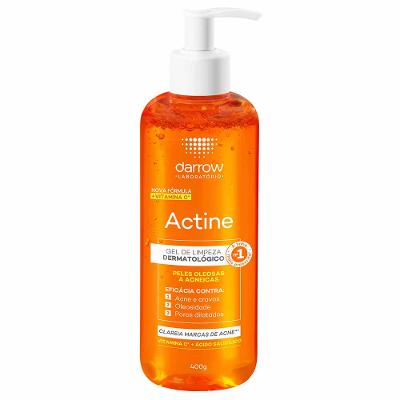 Darrow Actine Gel de Limpeza Facial