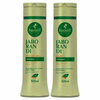 Haskell Jaborandi Kit - Shampoo + Condicionador - 1