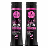 Haskell Hidra Cavalo Forte Kit - Condicionador + Shampoo - 1
