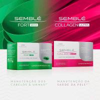 Suplemento Alimentar em Cápsulas Profuse Semblé Fort Max - 2