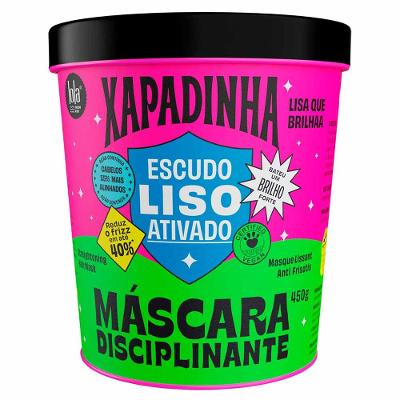 Máscara Capilar Lola Cosmetics Xapadinha