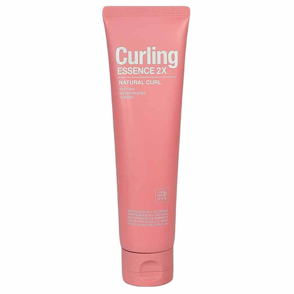 Mise en Scène Perfect Serum Curling Essence 2X Natural Curl - 1