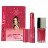 Niina Secrets by Eudora Celebration Kit - Balm Labial + Lip Oil - 1
