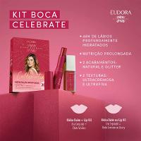 Niina Secrets by Eudora Celebration Kit - Balm Labial + Lip Oil - 3
