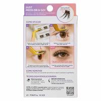 Cílios Postiços ImPRESS Press-on Falsies Mini Refil - Audacioso Volume - 2