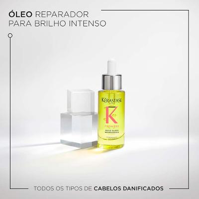 Óleo Capilar Kérastase Première Huile Gloss Reparador