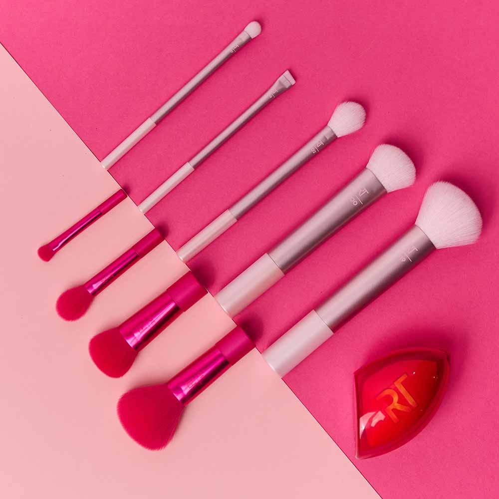 Kit Mini Pincéis Real Techniques + Época Cosméticos - Essentials Brush - 2