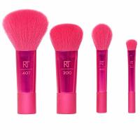 Kit Mini Pincéis Real Techniques + Época Cosméticos - Essentials Brush - 1