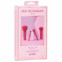 Kit Mini Pincéis Real Techniques + Época Cosméticos - Essentials Brush - 3
