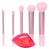 Kit de Pincéis Real Techniques + Época Cosméticos - The Makeup Expert Favorites - 1