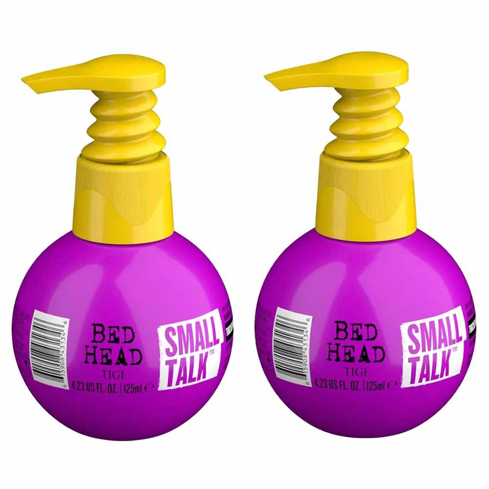 Bed Head Tigi Small Talk Kit com 2 Modeladores - 1