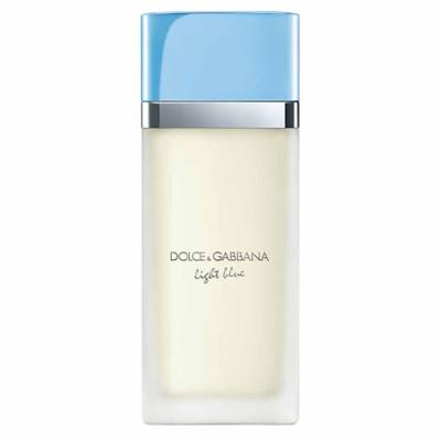 Perfume Light Blue Dolce&Gabbana Eau de Toilette Feminino