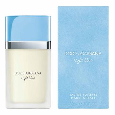 Perfume Light Blue Dolce&Gabbana Eau de Toilette Feminino