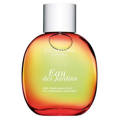 Body Spray Clarins Eau Des Jardins