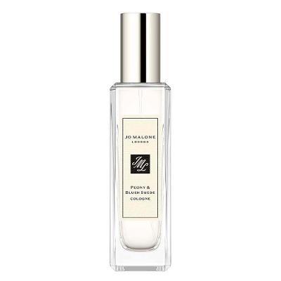 Peony & Blush Suede Cologne Jo Malone London Perfume Unissex Eau de Toilette