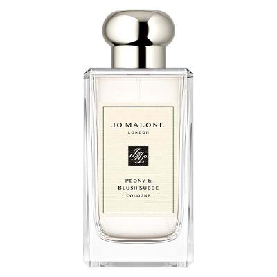 Peony & Blush Suede Cologne Jo Malone London Perfume Unissex Eau de Toilette