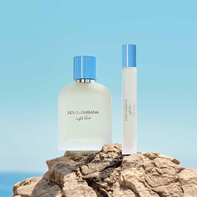 Perfume Light Blue Pour Homme Dolce&Gabbana Eau de Toilette Masculino