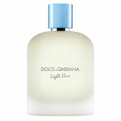 Perfume Light Blue Pour Homme Dolce&Gabbana Eau de Toilette Masculino
