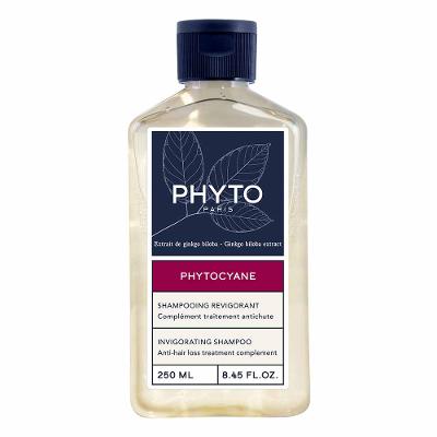 Phytocyane Women Invigorating Shampoo Revigorante