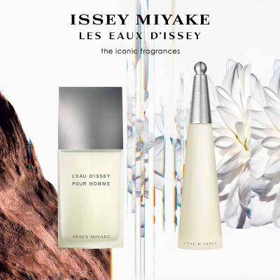 L'eau D'issey Issey Miyake - Perfume Feminino - Eau de Toilette