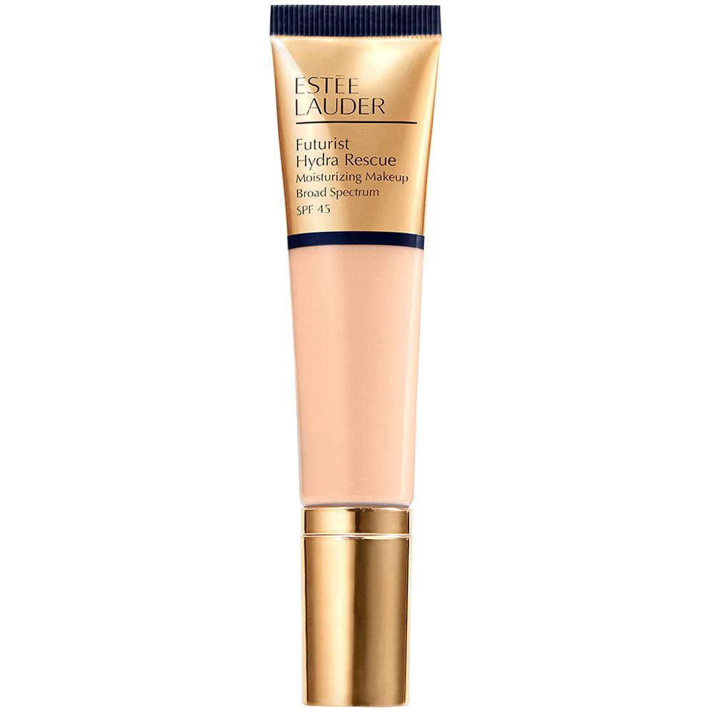 Base Hidratante Estée Lauder Futurist Hydra Rescue Moisturizing FPS45 - 1