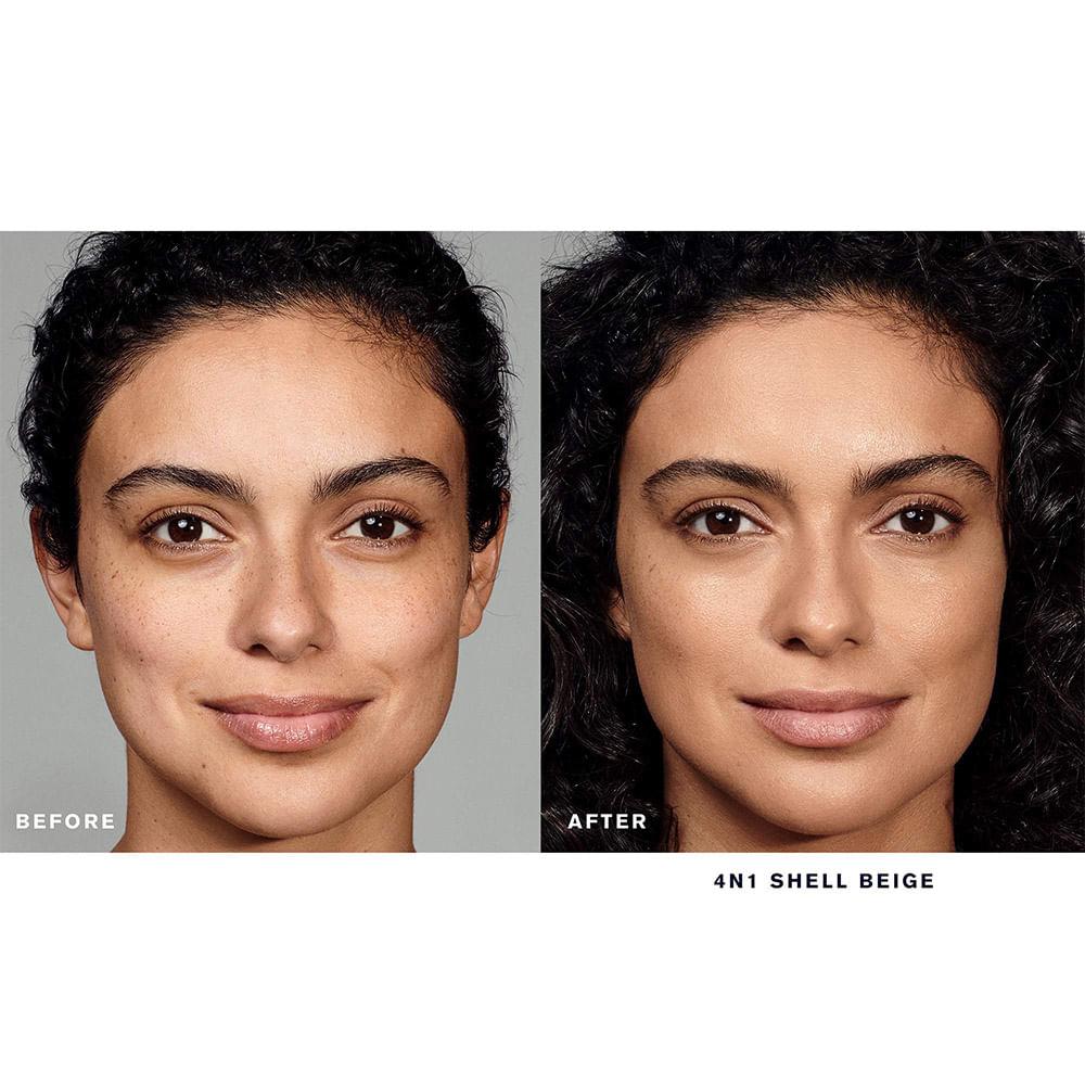 Base Hidratante Estée Lauder Futurist Hydra Rescue Moisturizing FPS45 - 3