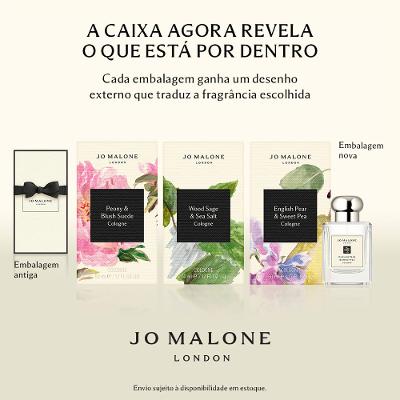 Perfume Cologne Blackberry & And Bay Jo Malone London Unissex Eau de Toilette