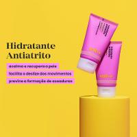 Creme Hidratante Corporal Sallve Antiatrito - 5