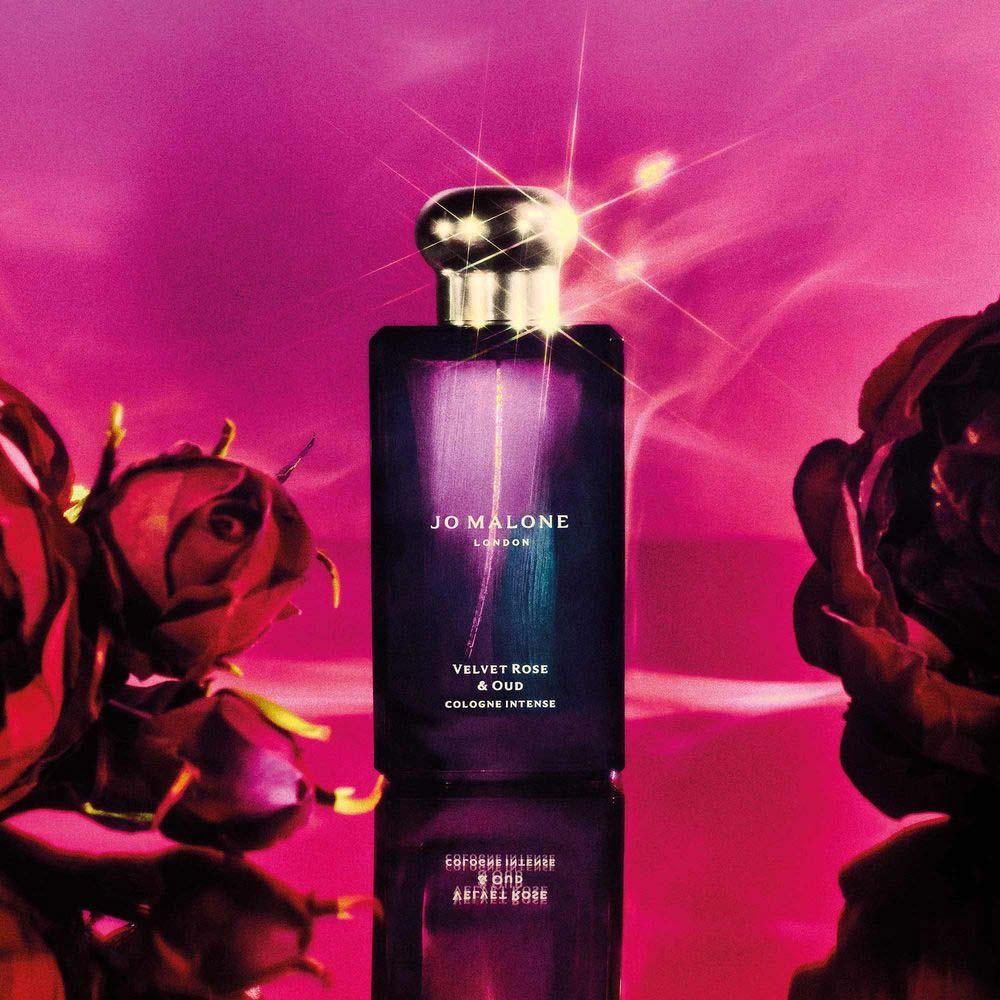Velvet Rose & Oud Cologne Intense Jo Malone London - Perfume Unissex Eau de Toilette - 3
