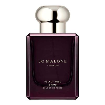 Velvet Rose & Oud Cologne Intense Jo Malone London - Perfume Unissex Eau de Toilette