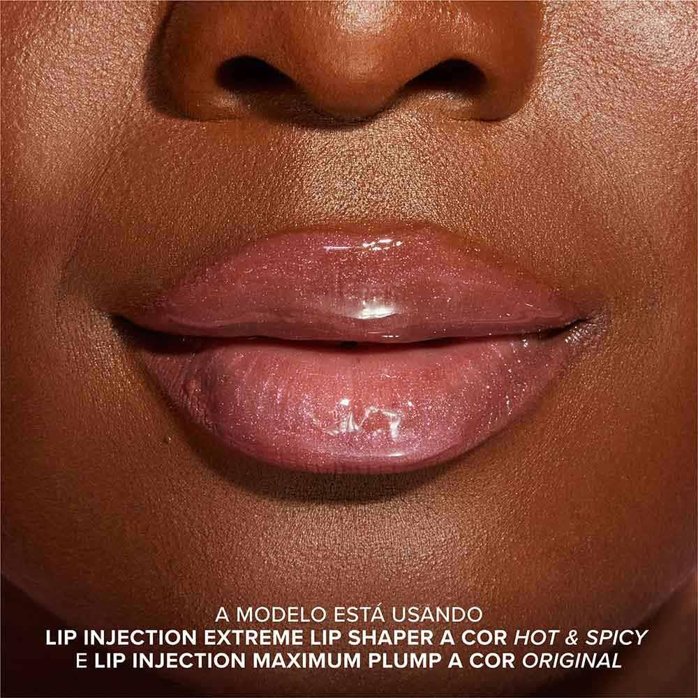 Too Faced Lip Injection Kit de Natal - Lápis + Gloss Labial - 3