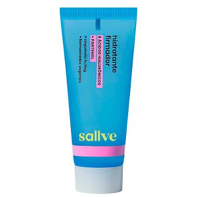 Hidratante Firmador Facial Sallve