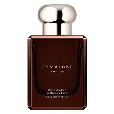 Dark Amber & Ginger Lily Cologne Intense Jo Malone London - Perfume Unissex Eau de Toilette