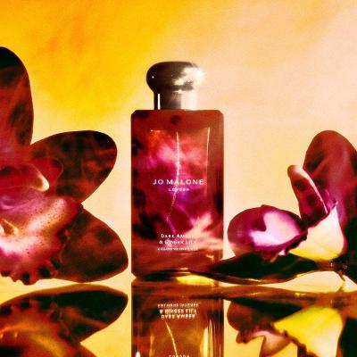Dark Amber & Ginger Lily Cologne Intense Jo Malone London - Perfume Unissex Eau de Toilette