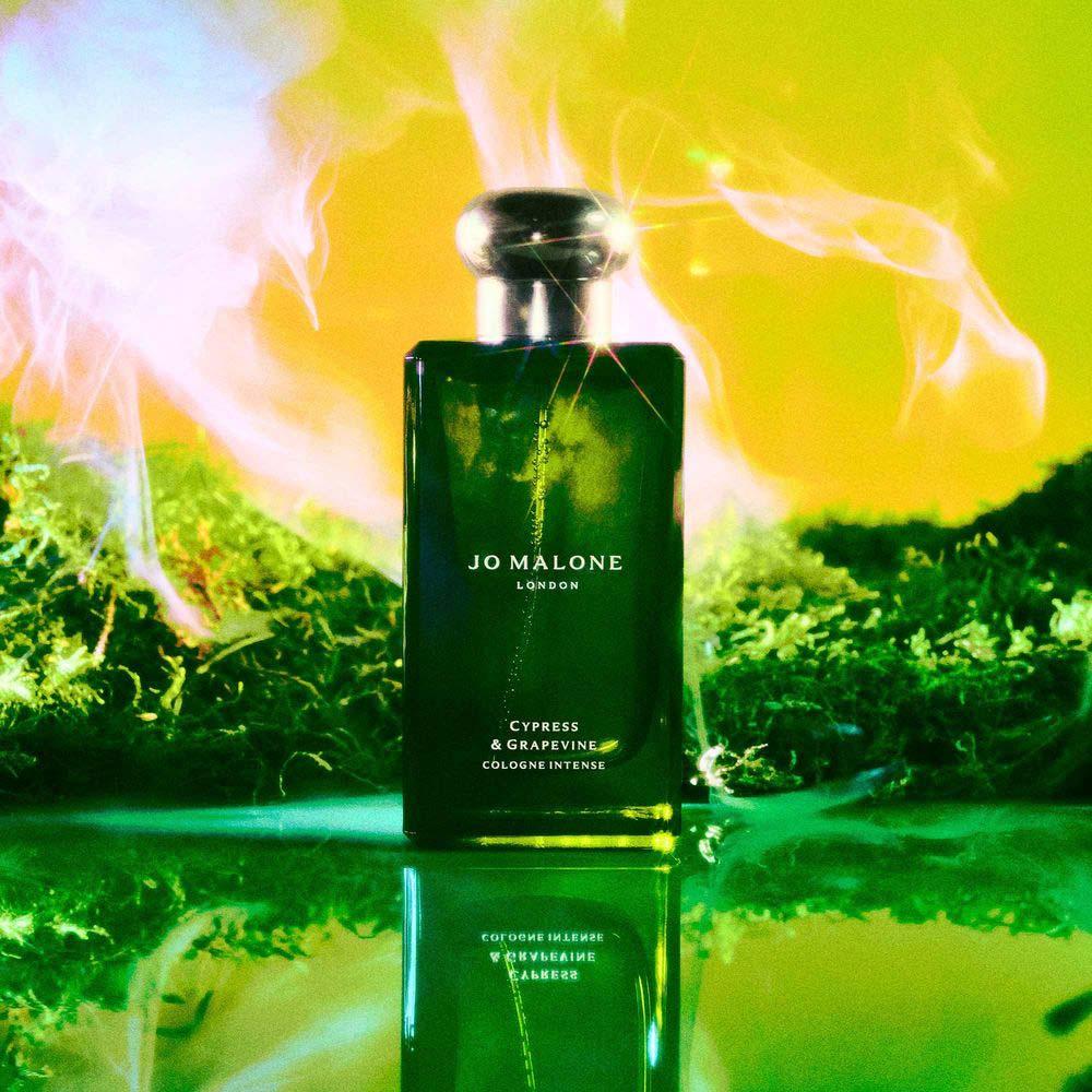 Cypress & Grapevine Cologne Intense Jo Malone London – Perfume Unissex Eau de Toilette - 3