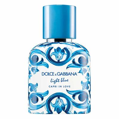 Perfume Light Blue Capri In Love Male Dolce&Gabbana Masculino Eau de Parfum