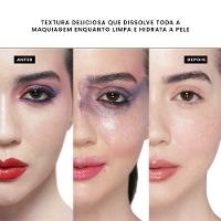 Demaquilante Facial Contém 1g Jelly