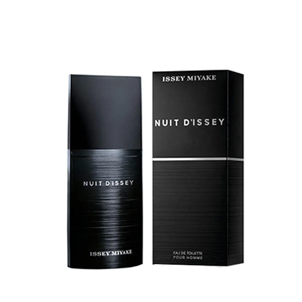 Nuit D'Issey Issey Miyake - Perfume Masculino - Eau de Toilette - 2