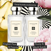 English Pear & Freesia Cologne Jo Malone London Perfume Unissex Eau de Toilette - 2