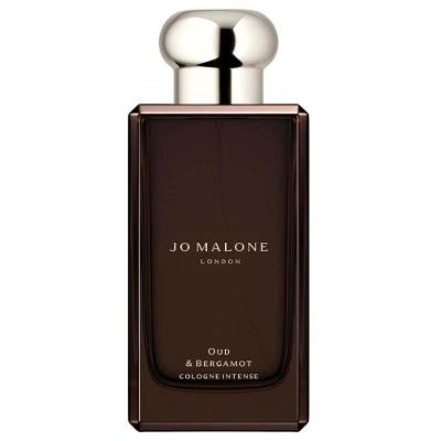 Oud & Bergamot Cologne Intense Jo Malone London – Perfume Unissex Eau de Toilette