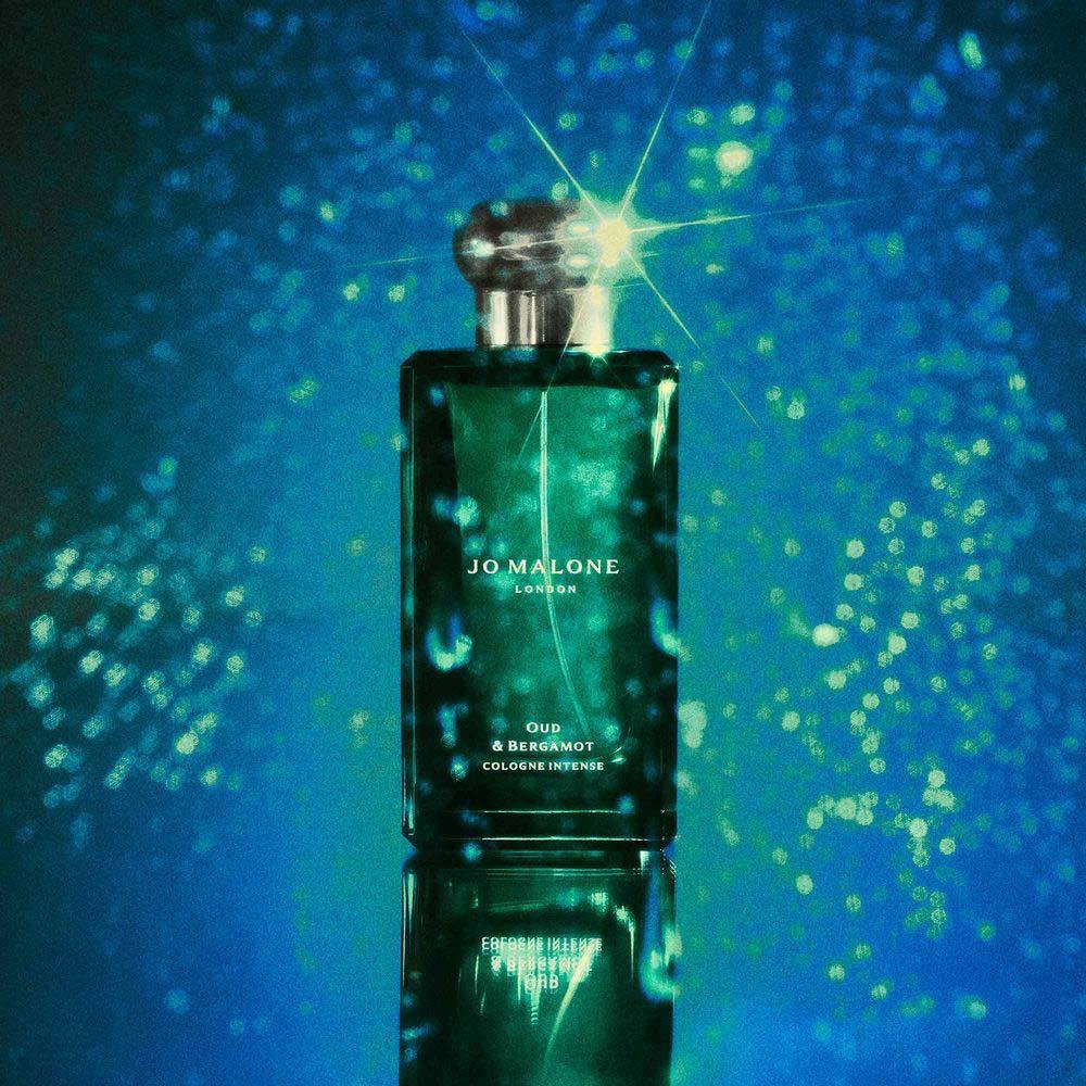 Oud & Bergamot Cologne Intense Jo Malone London – Perfume Unissex Eau de Toilette - 3