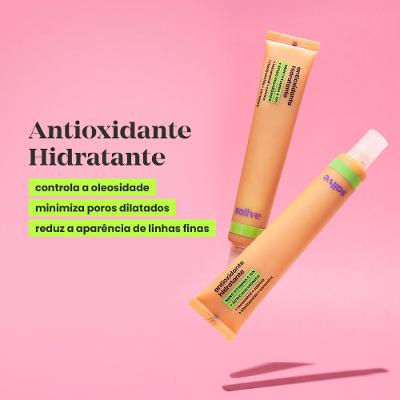 Sérum Facial Antioxidante Hidratante Sallve