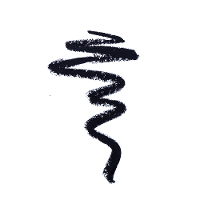 Lápis de Olhos à Prova D'água Contém 1g - Superpreto