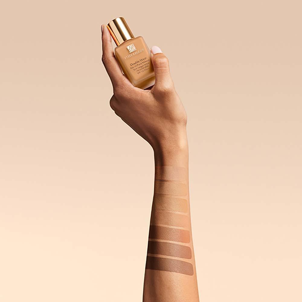 Base Líquida Estée Lauder Double Wear Makeup FPS10 - Tons Médios - 4