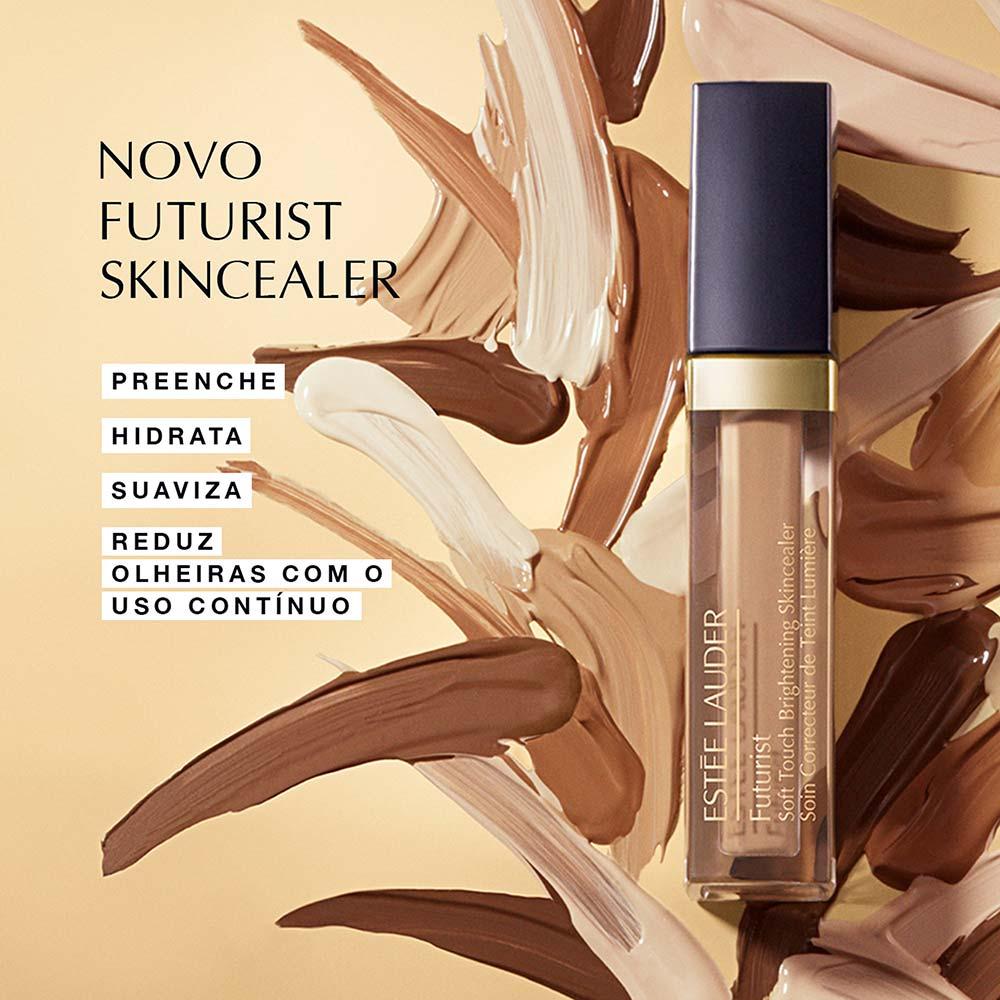 Corretivo Líquido Estée Lauder - Futurist Soft Touch - 7