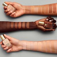 Base Líquida Estée Lauder Double Wear Makeup FPS10 - Tons Claros - 4